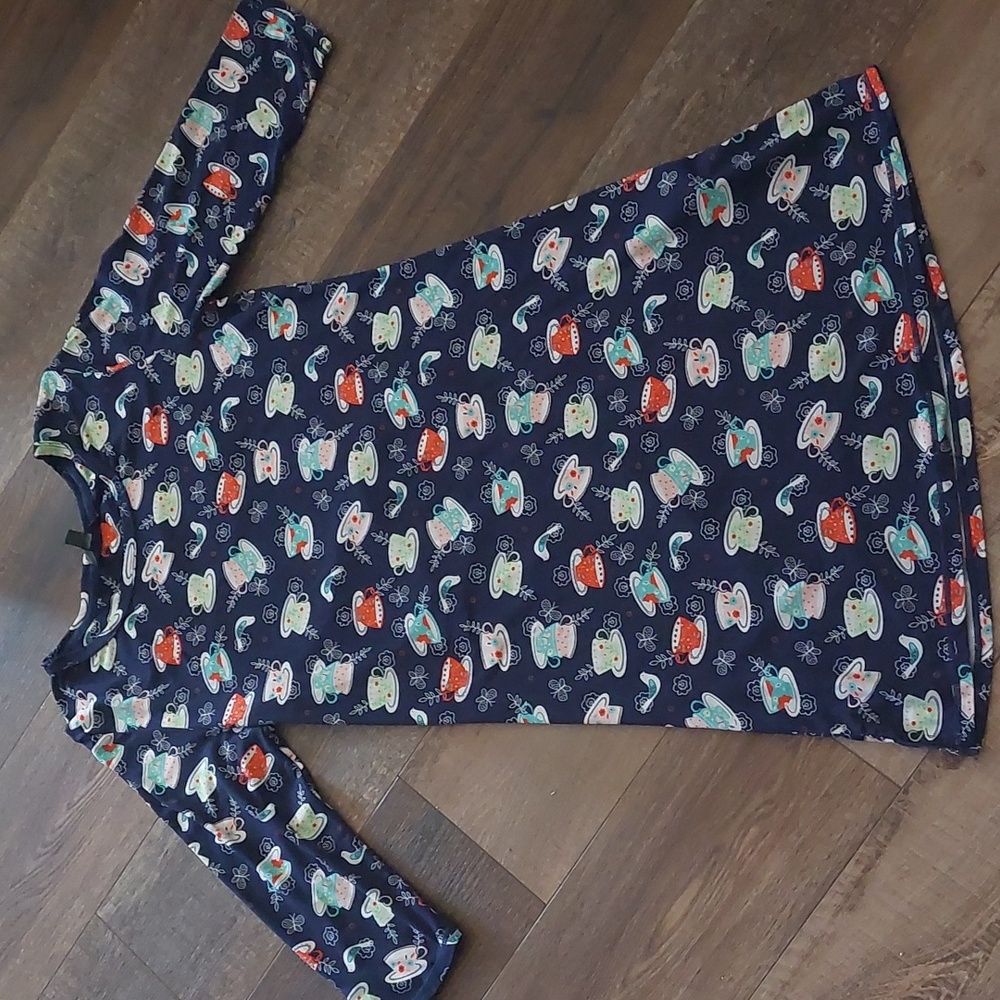 Teacup dress